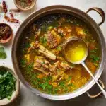 Chicken Shorba Recipe