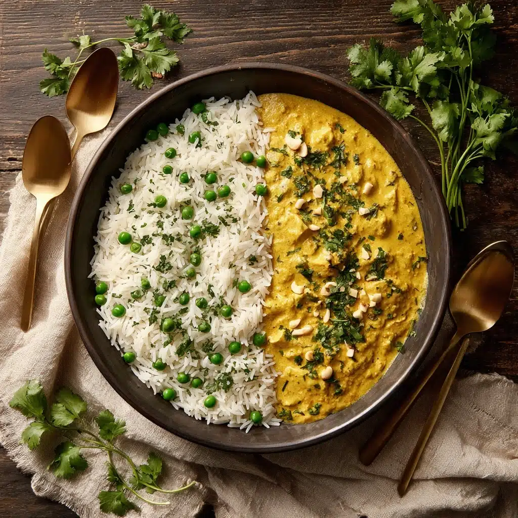 Chicken Korma Recipe - Recipe Image