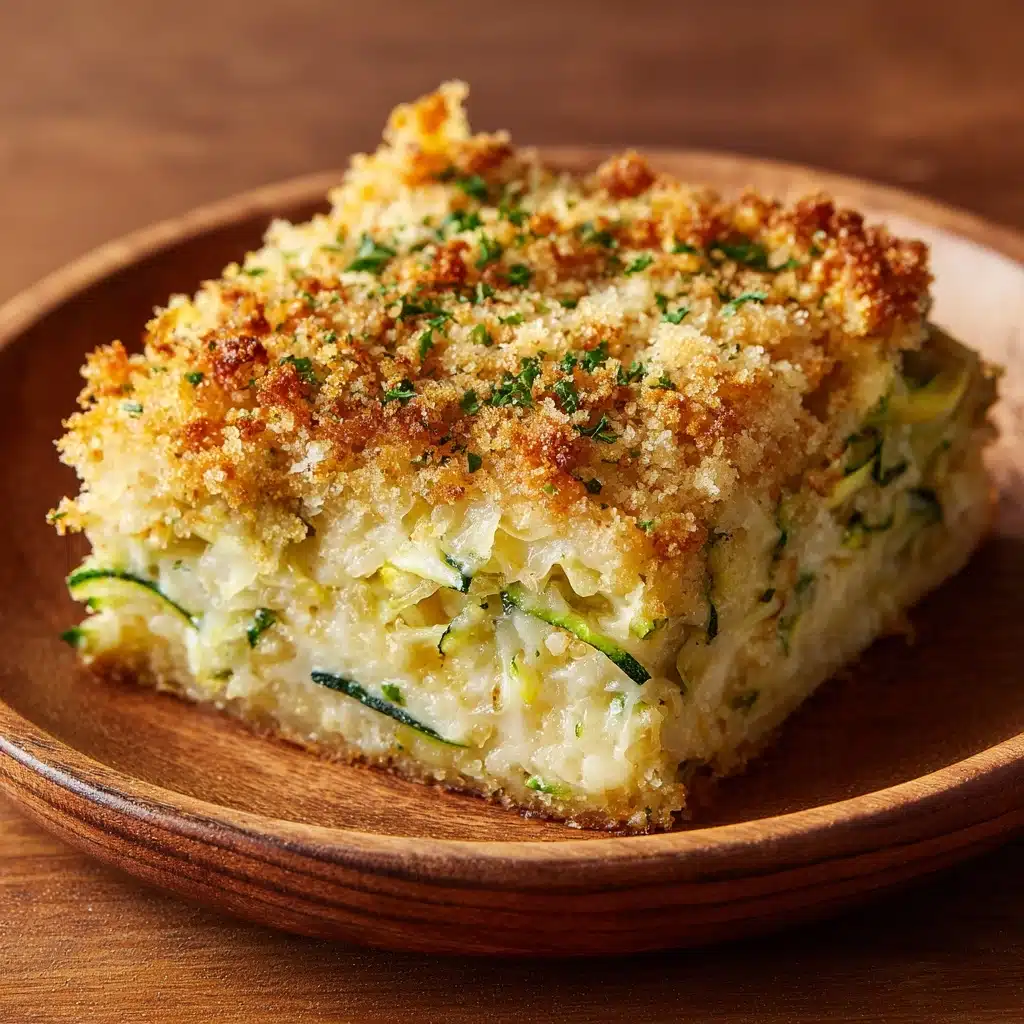 Zucchini Casserole Recipe - Recipe Image