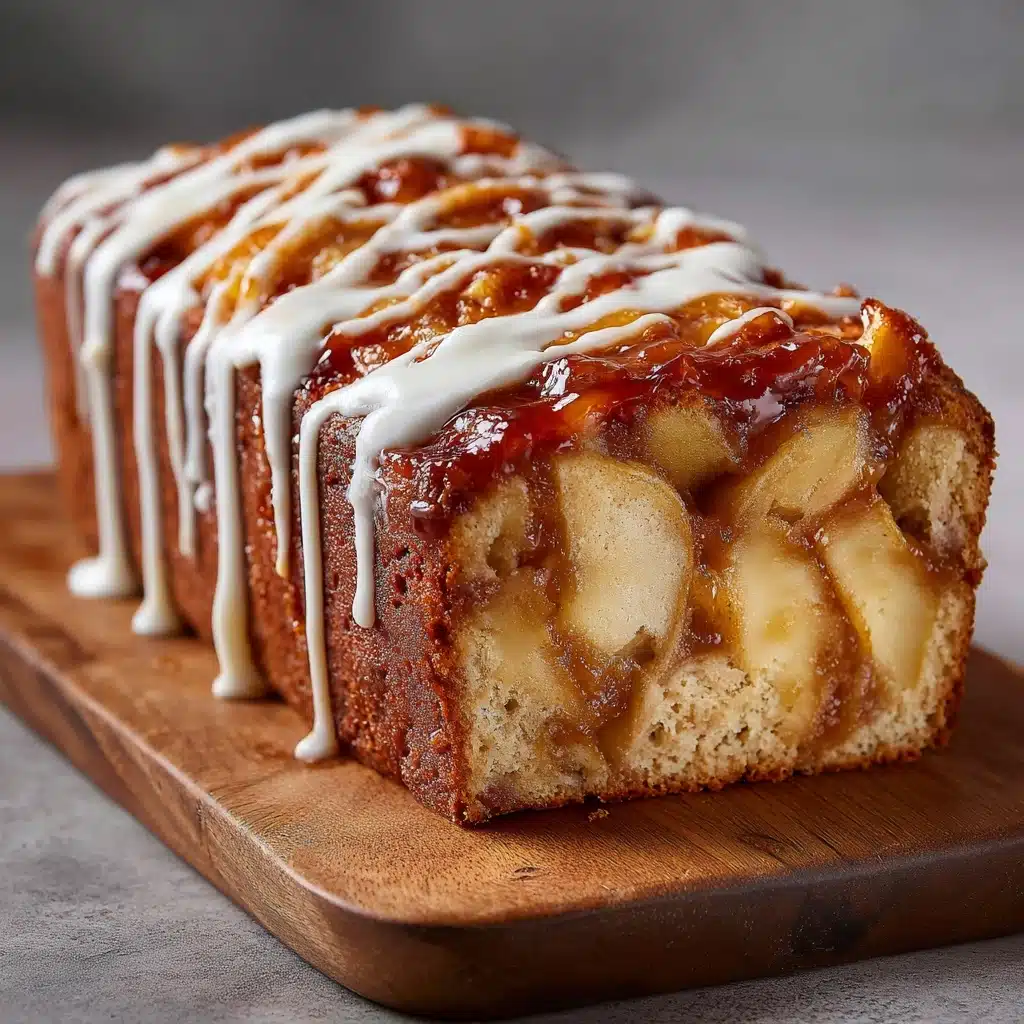 Apple Fritter Bread Recipe - Recipe Image