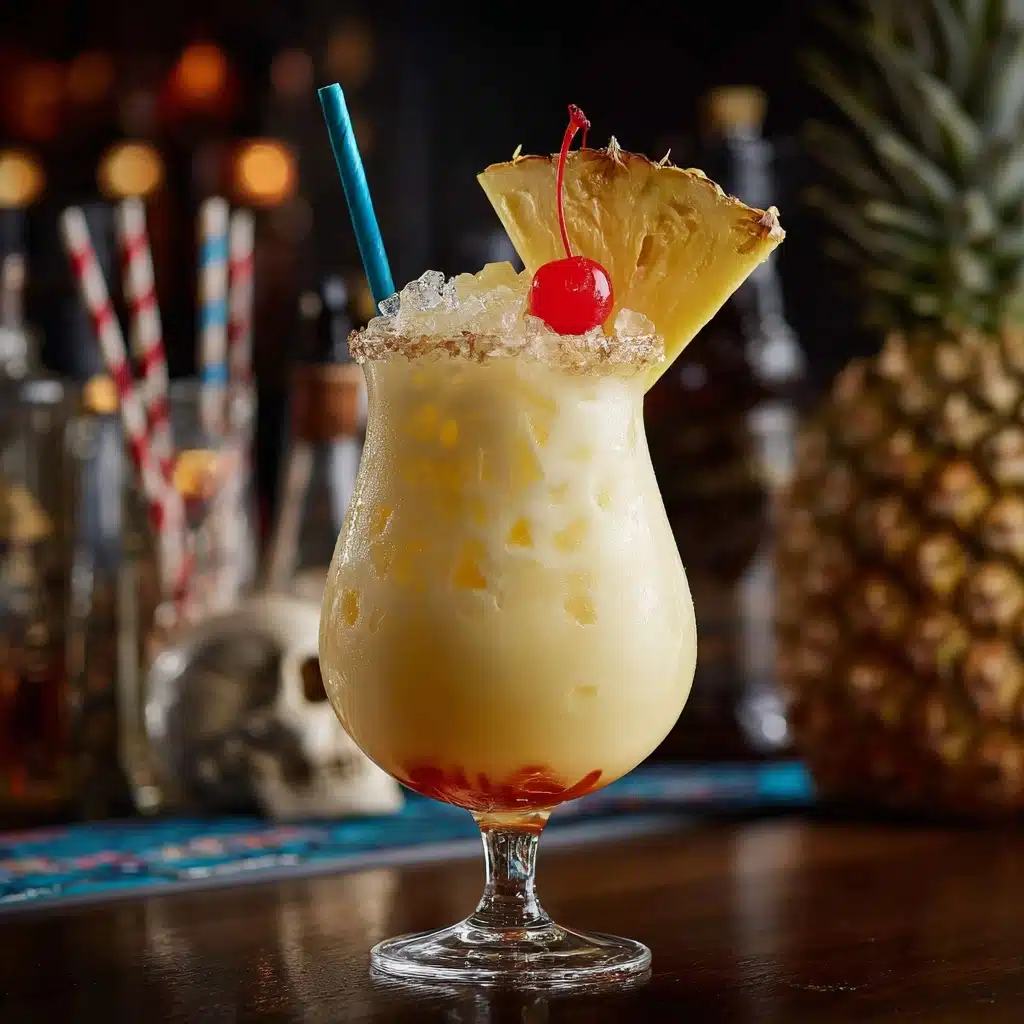 Pina Colada Recipe - Recipe Image