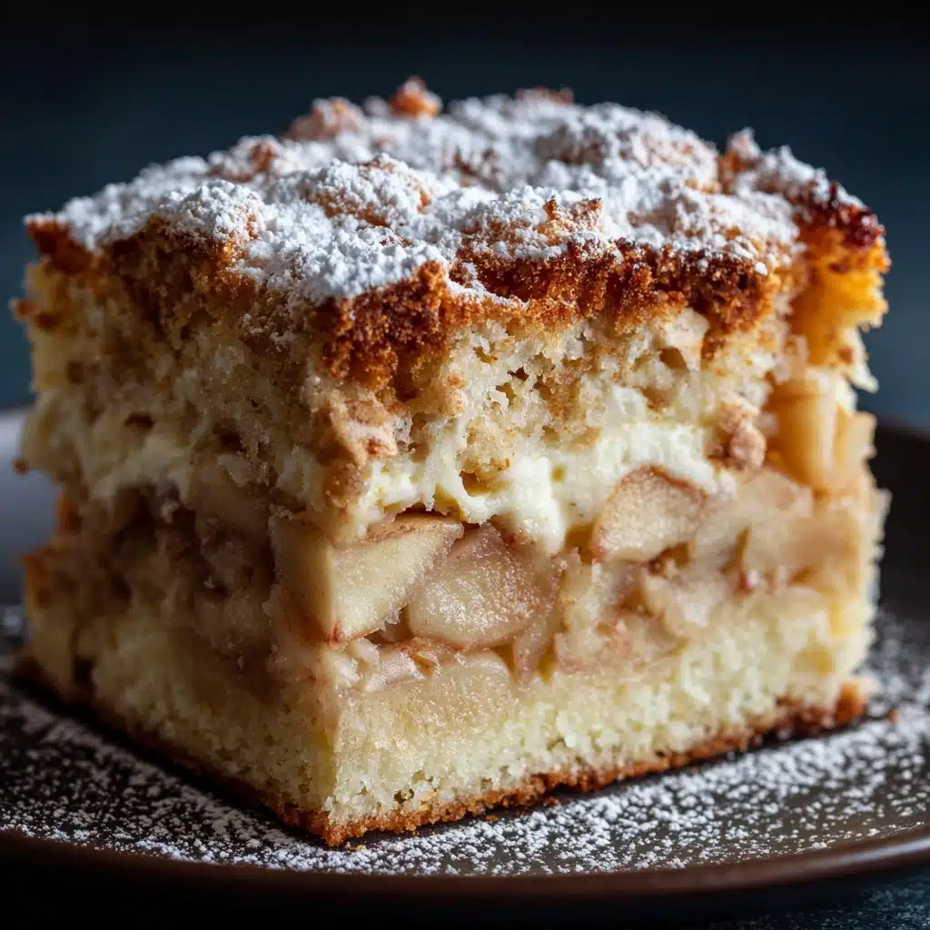 Jamie Oliver Apple Pie Cake Recipe - Recipe Image