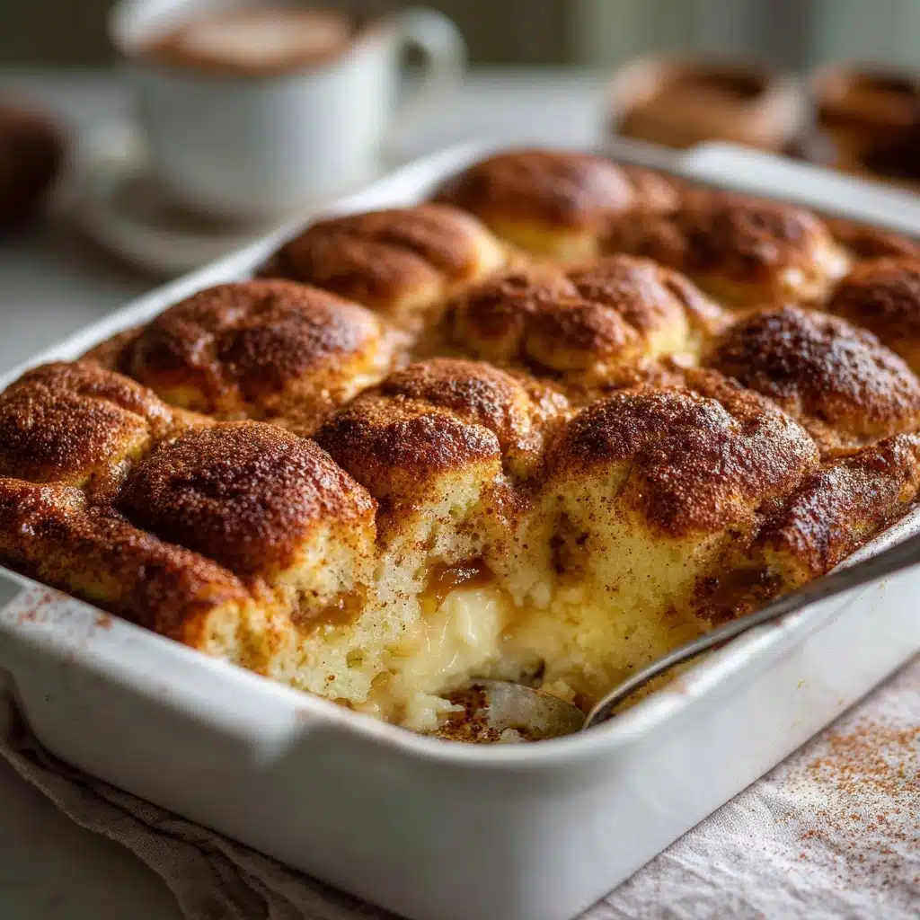 Snickerdoodle Cobbler Recipe - Recipe Image