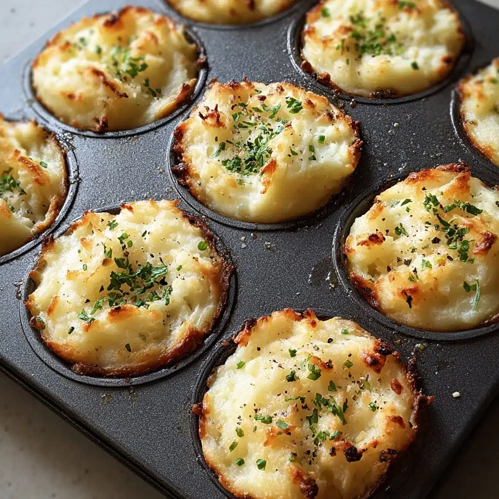 Leftover Mashed Potato Cheese Puffs Recipe - Recipe Image