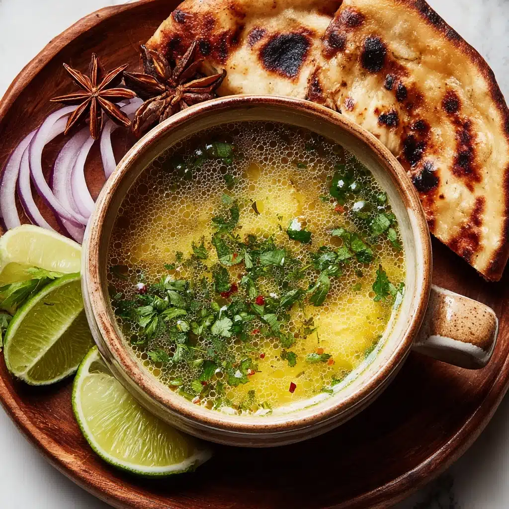 Chicken Shorba Recipe - Recipe Image