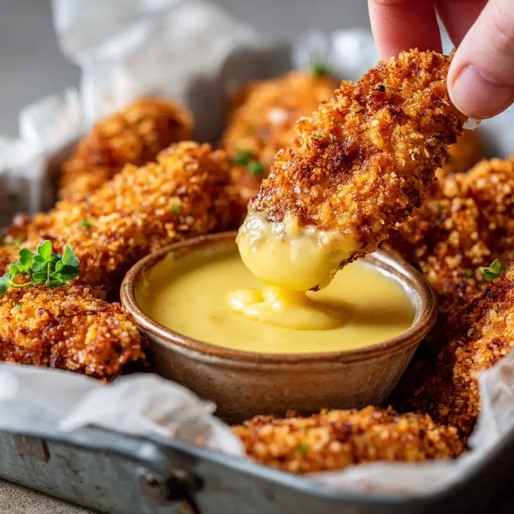 CHICKEN NUGGETS Recipe - Recipe Image