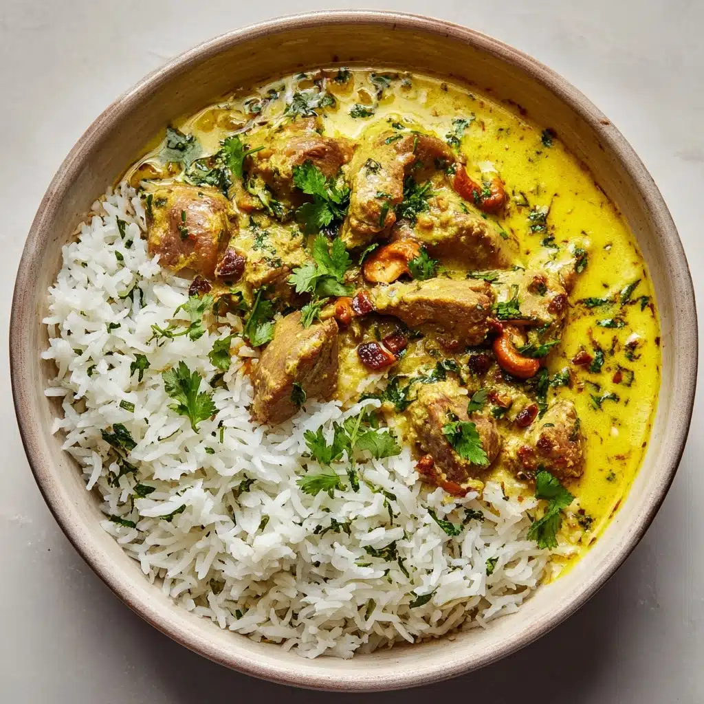 Chicken Korma Recipe - Recipe Image