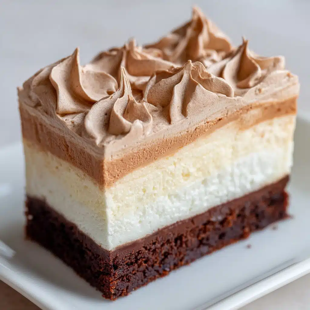 A Decadent Dessert with a Magical Twist Recipe