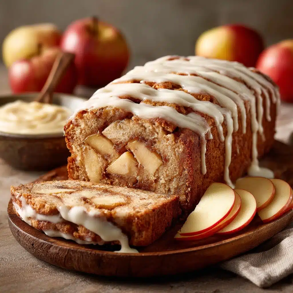 Apple Fritter Bread Recipe