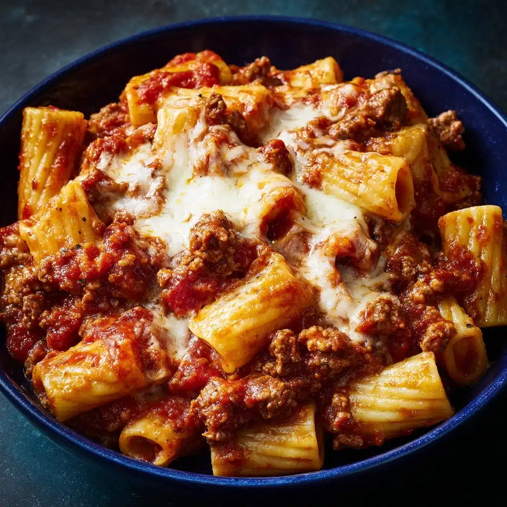 Sloppy Joe Casserole Recipe - Recipe Image