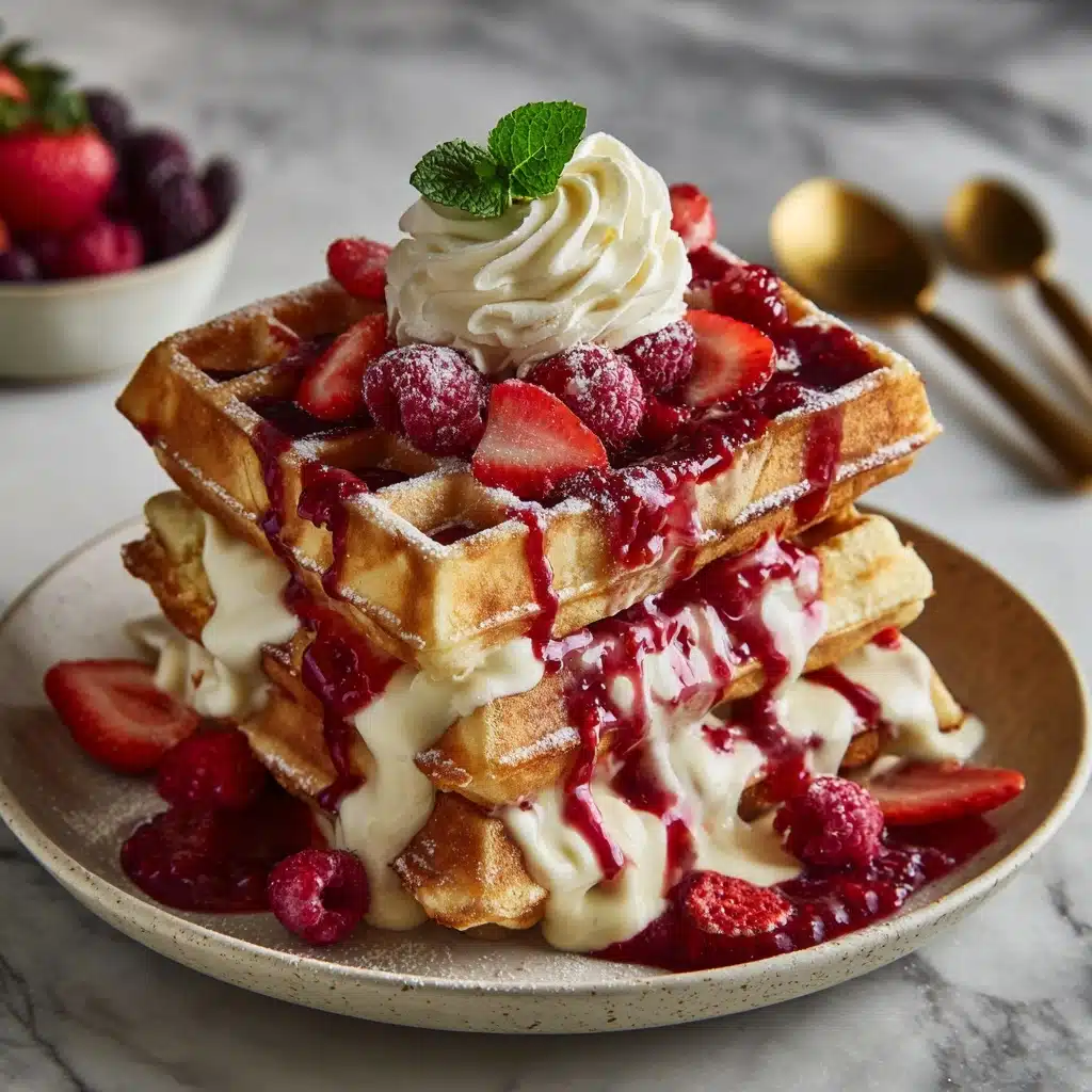 A Delightful Breakfast Treat Recipe - Recipe Image