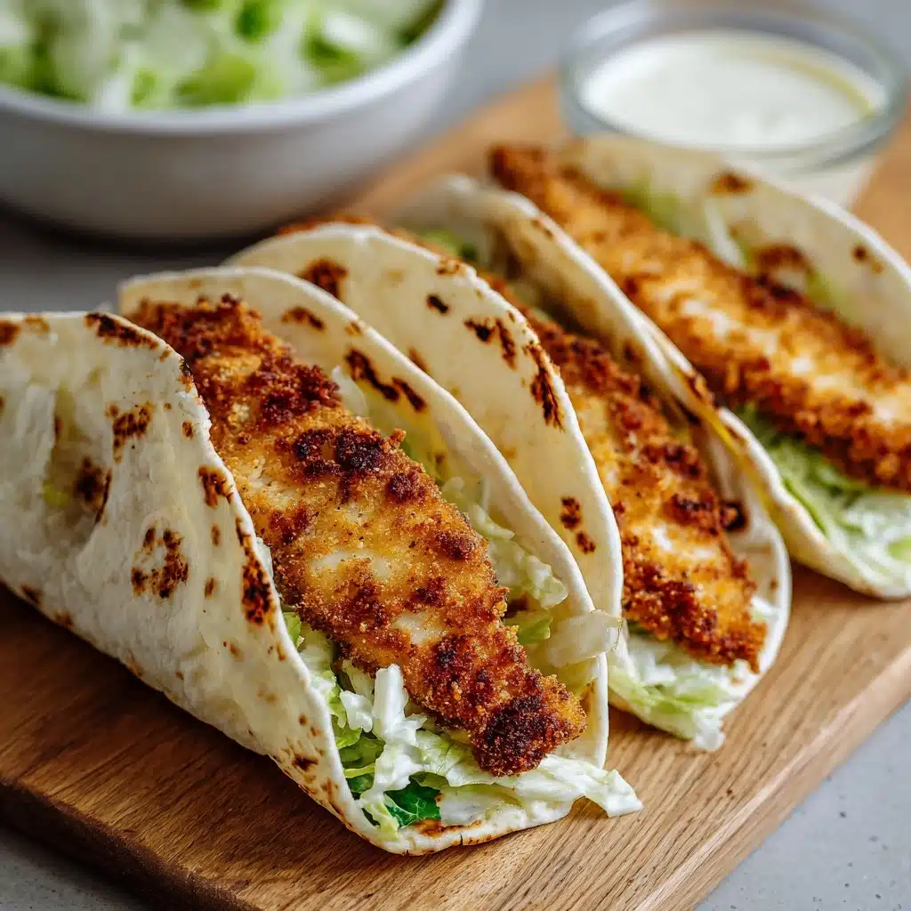 Snack Wrap – A Quick and Delicious Snack Recipe - Recipe Image