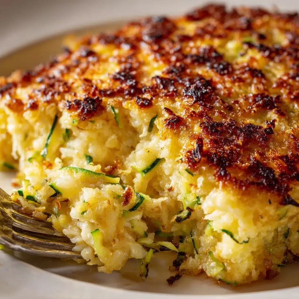 Zucchini Casserole Recipe