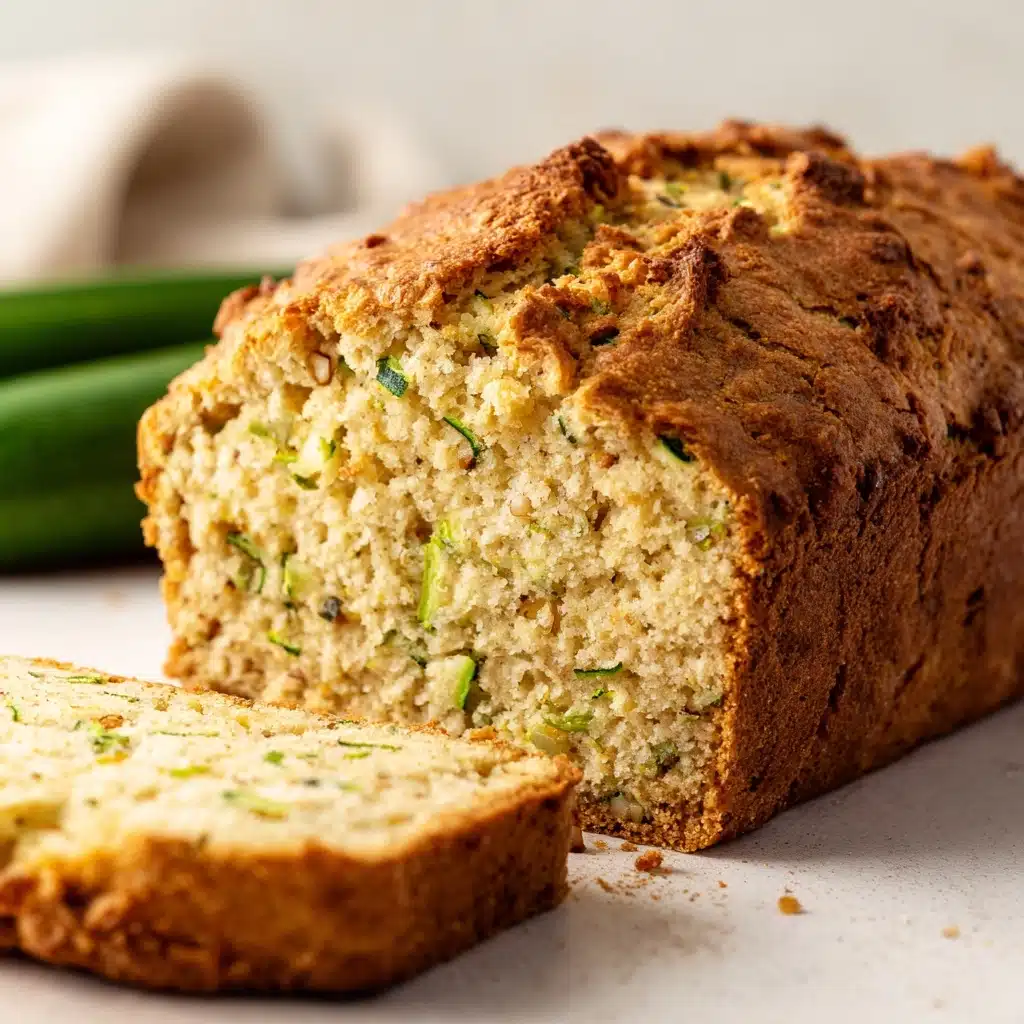 Low Sugar Zucchini Bread Recipe - Recipe Image