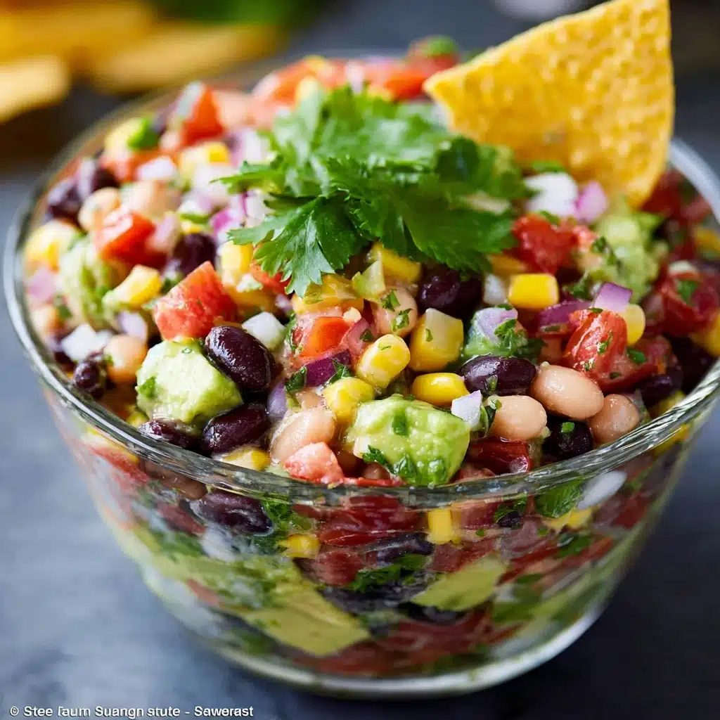 Cowboy Caviar Recipe - Recipe Image