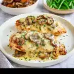 Copycat Texas Roadhouse Smothered Chicken Recipe