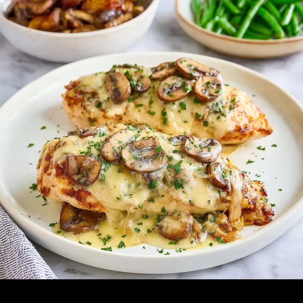 Copycat Texas Roadhouse Smothered Chicken Recipe