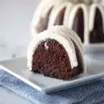 Chocolate Zucchini Cake Recipe