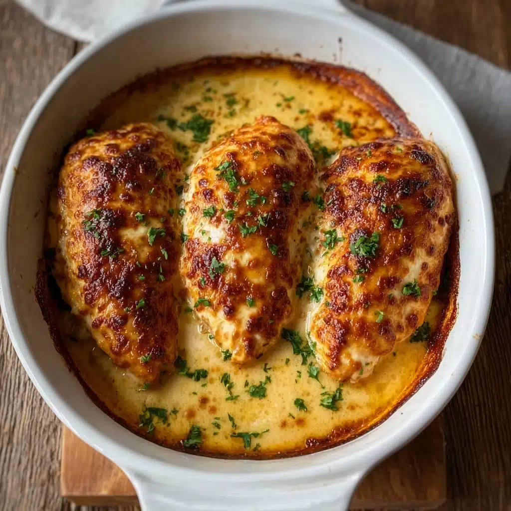 Melt in Your Mouth Chicken Recipe - Recipe Image