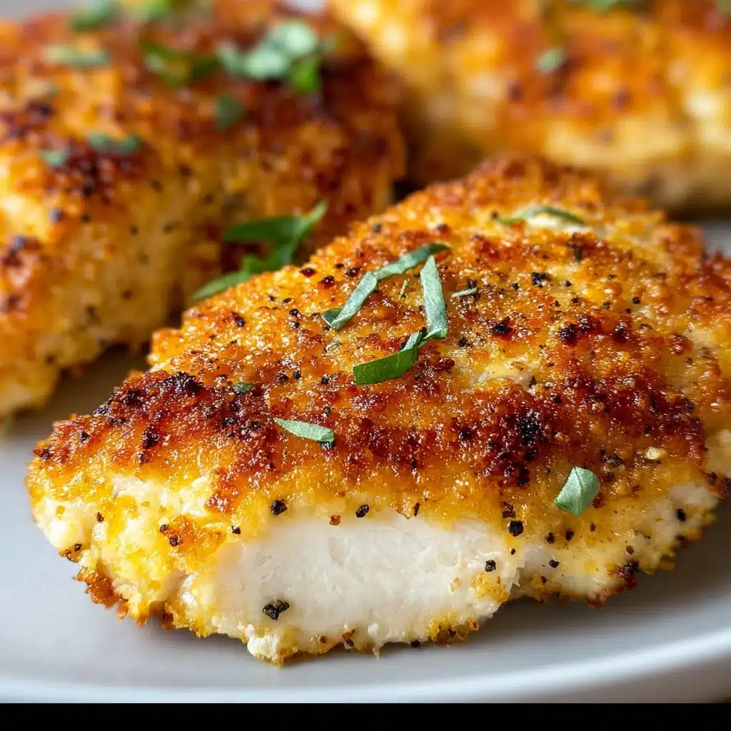 Melt In Your Mouth Chicken Breast Recipe - Recipe Image