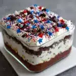 Firework Oreo Cheesecake Recipe