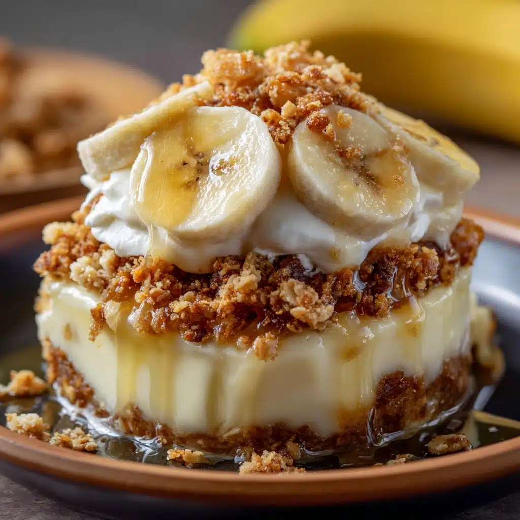 Irresistible Southern Banana Cobbler Recipe Sweet Delight Recipe - Recipe Image