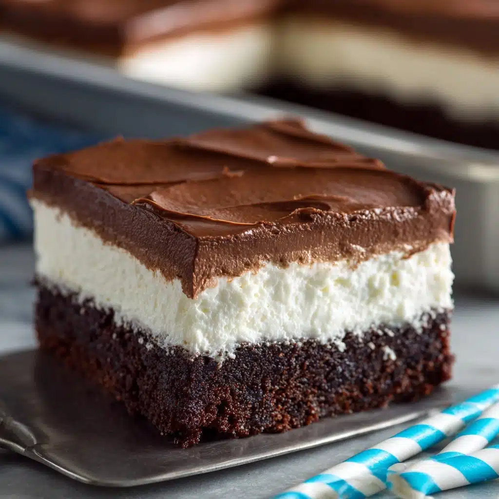 A Decadent Dessert with a Magical Twist Recipe - Recipe Image