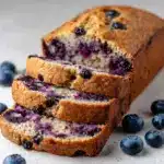 Blueberry Banana Zucchini Bread Recipe