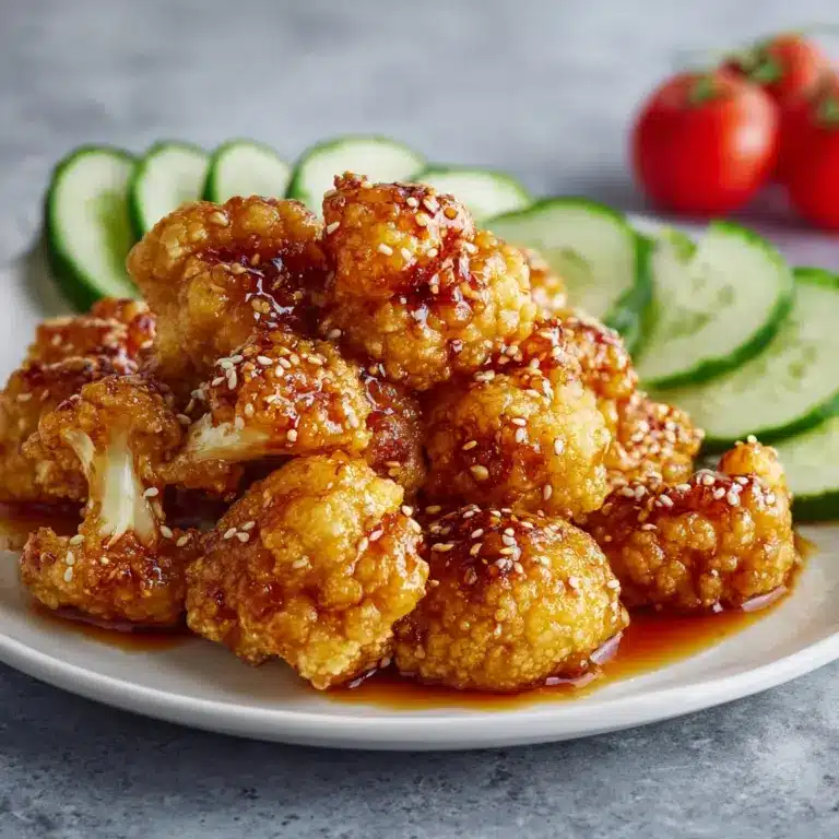 Chinese Honey Chicken Recipe