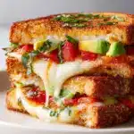 and Tomato Grilled Cheese Recipe