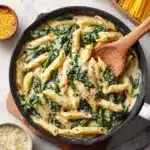 Spinach and Ricotta Pasta Recipe