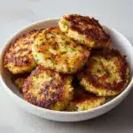 Yellow Squash Fritters - theamazingfood Recipe