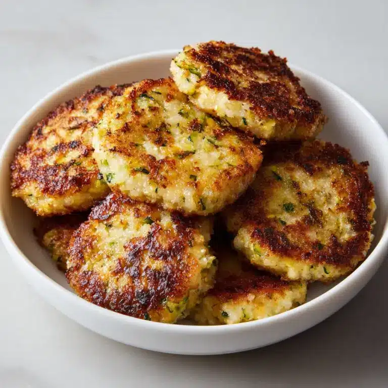 Yellow Squash Fritters - theamazingfood Recipe