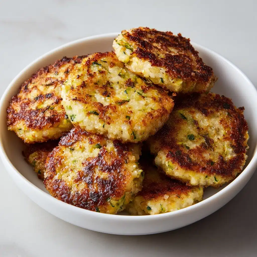 Yellow Squash Fritters - theamazingfood Recipe