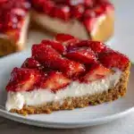Strawberry Pizza Recipe