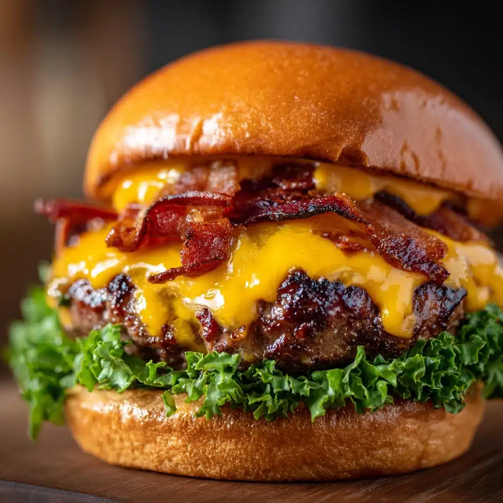 Crack Burgers: Your New Go-To Burger Recipe