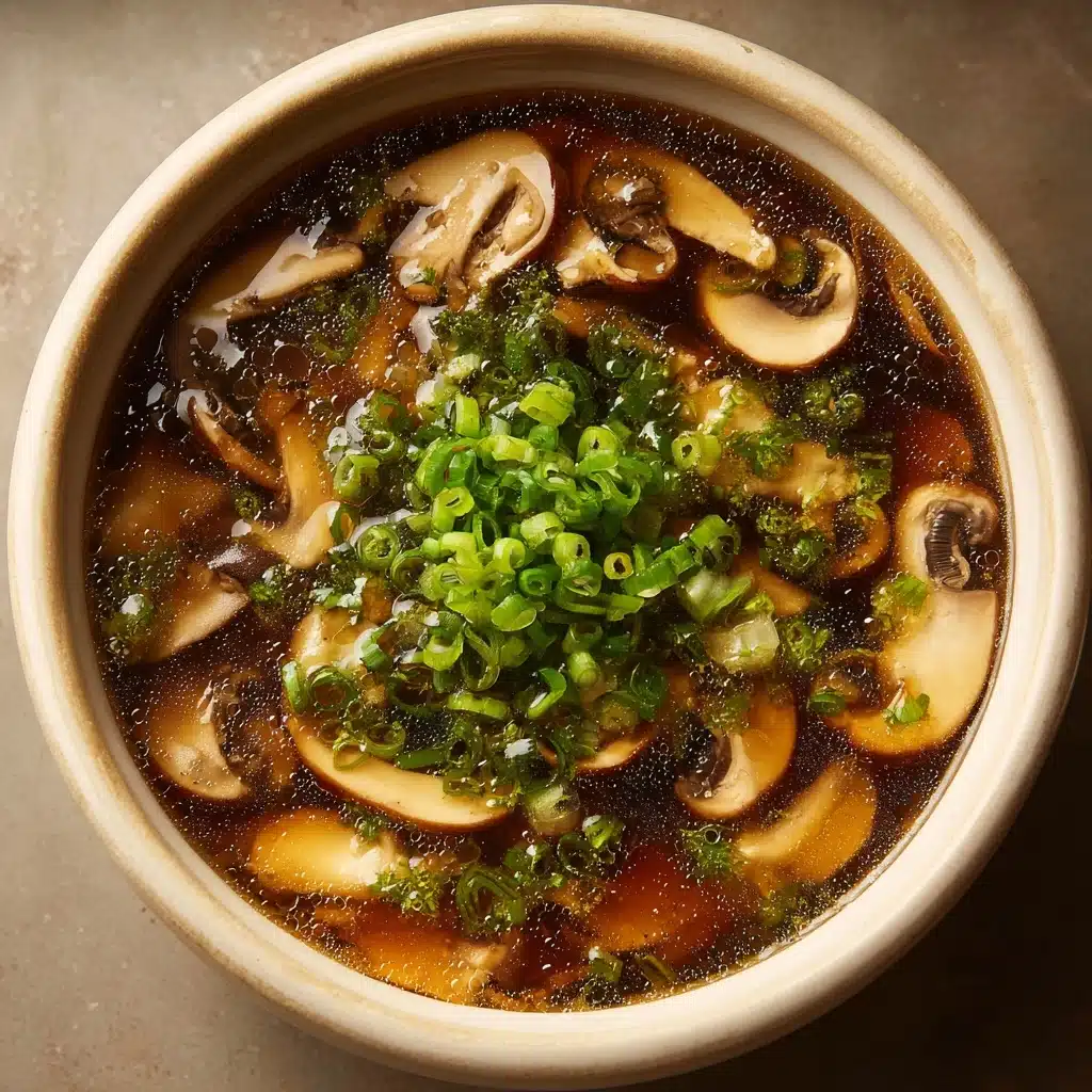 Potsticker Soup Recipe - Recipe Image
