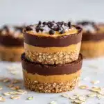 No-Bake Peanut Butter Oat Cups Recipe