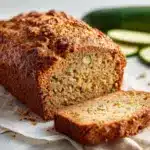 Low Sugar Zucchini Bread Recipe