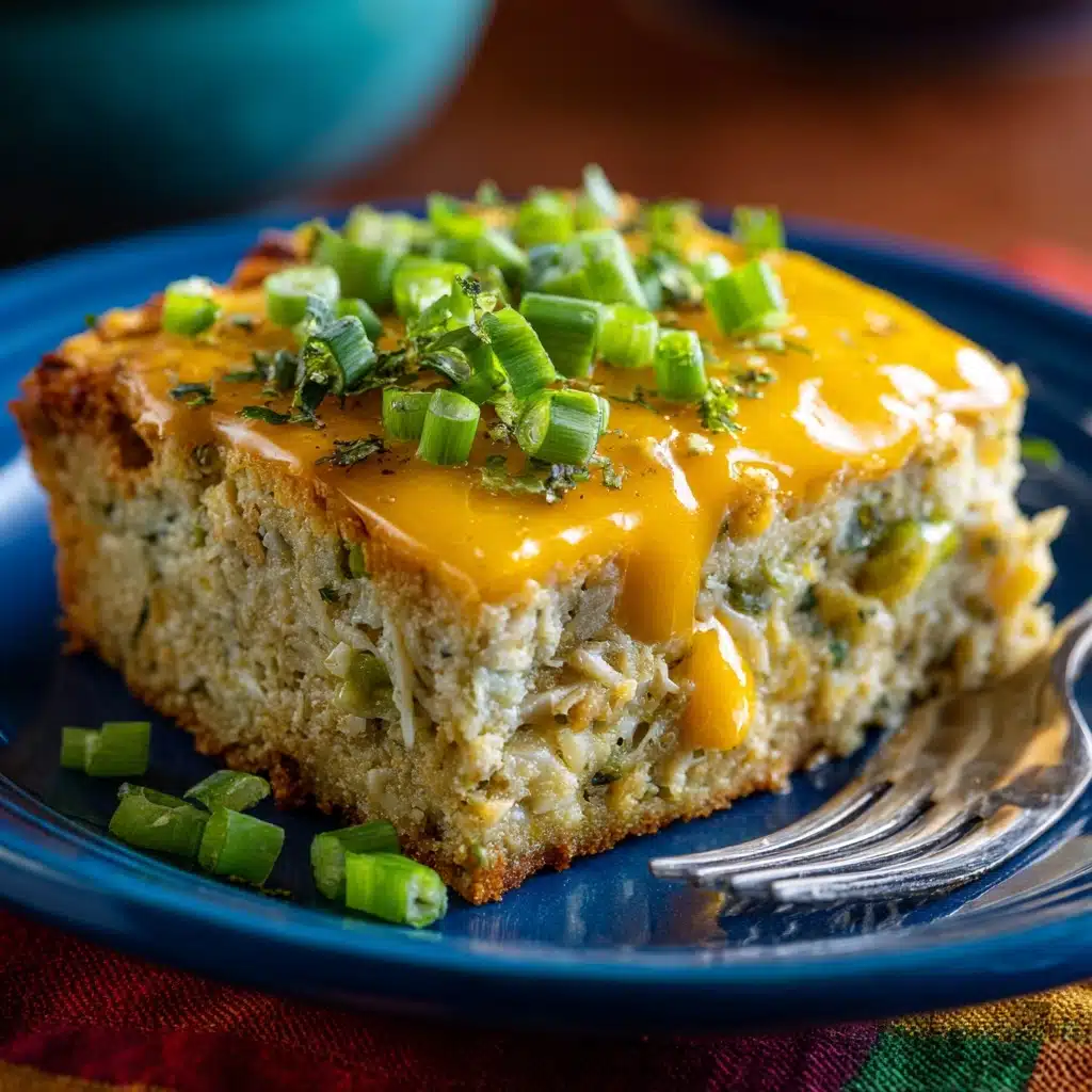 Zucchini Casserole Recipe