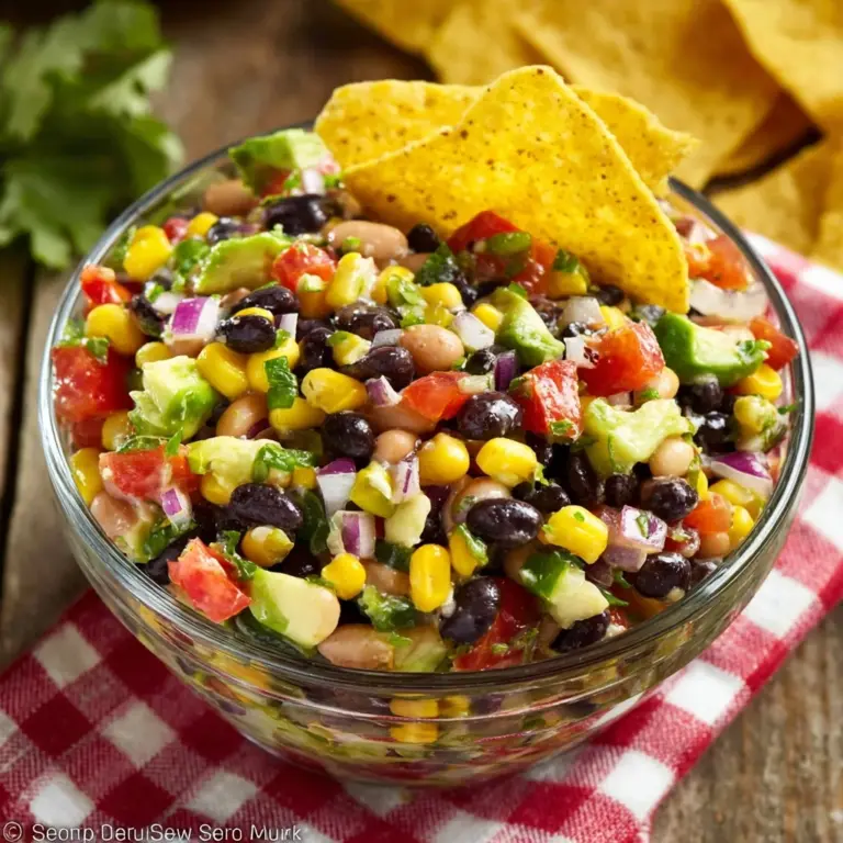 Cowboy Caviar Recipe