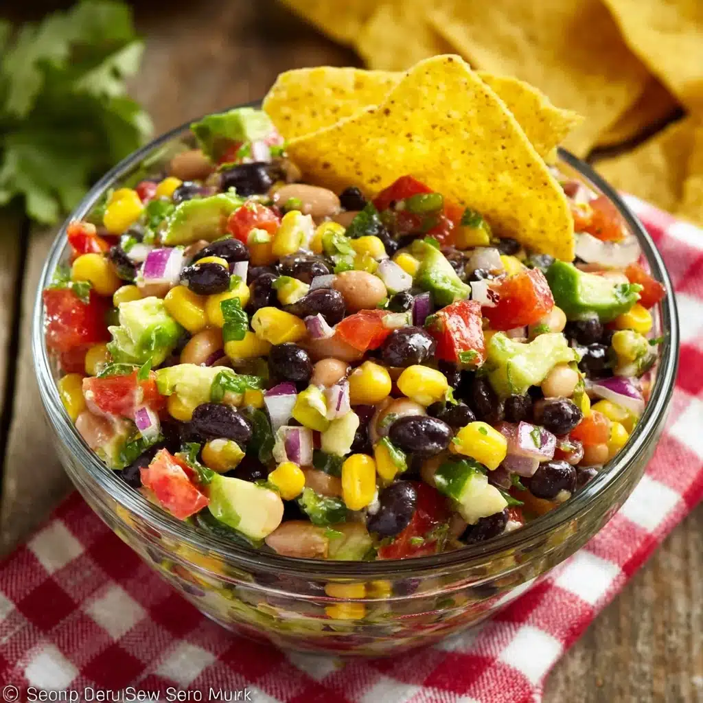 Cowboy Caviar Recipe - Recipe Image