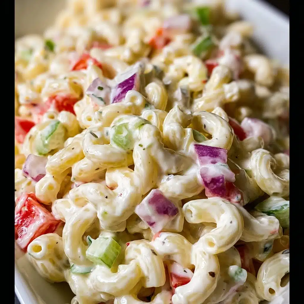 Gordon Ramsay Macaroni Salad Recipe - Recipe Image