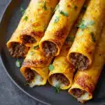 Beef Taquitos Recipe