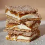 Churro Saltine Toffee Recipe