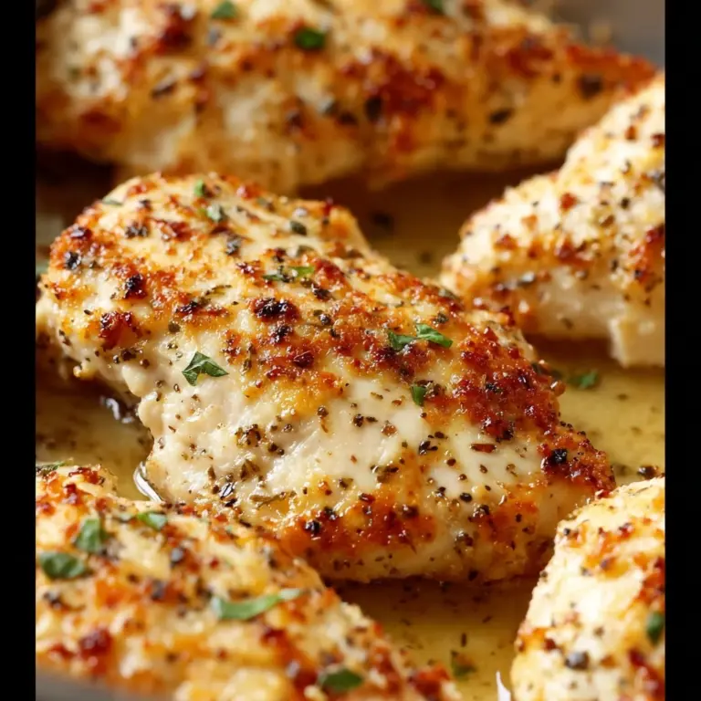 Melt In Your Mouth Chicken Breast Recipe