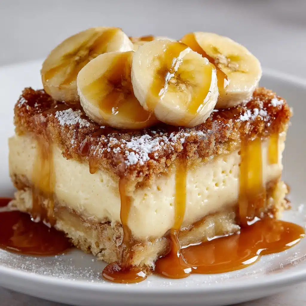 Irresistible Southern Banana Cobbler Recipe Sweet Delight Recipe