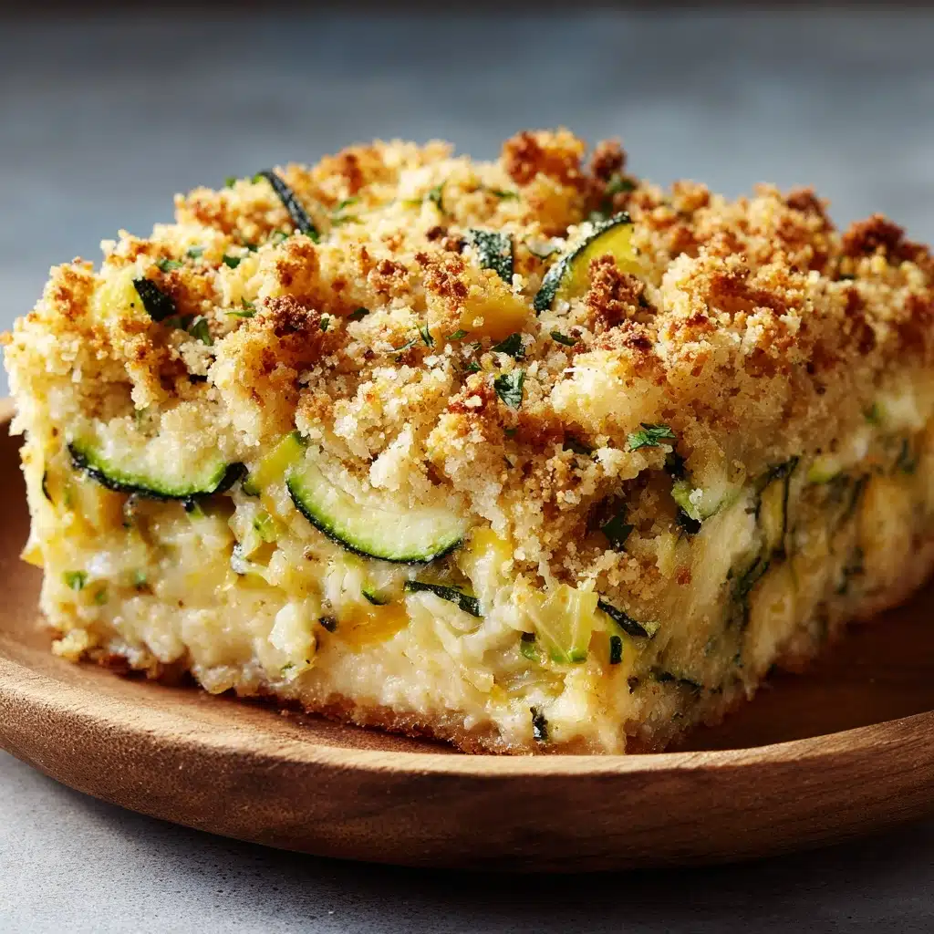 Zucchini Casserole Recipe