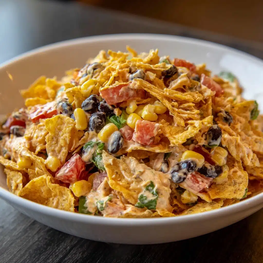 Frito Corn Salad Recipe - Recipe Image
