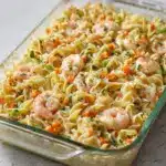 The BEST Seafood Pasta Salad Recipe